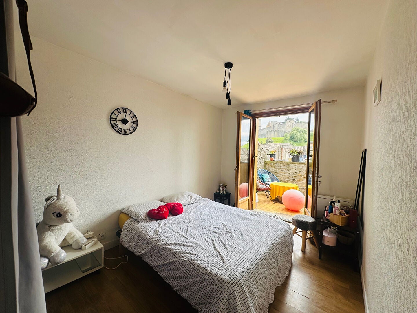 Appartement Rue Marin Marais à Carcassonne