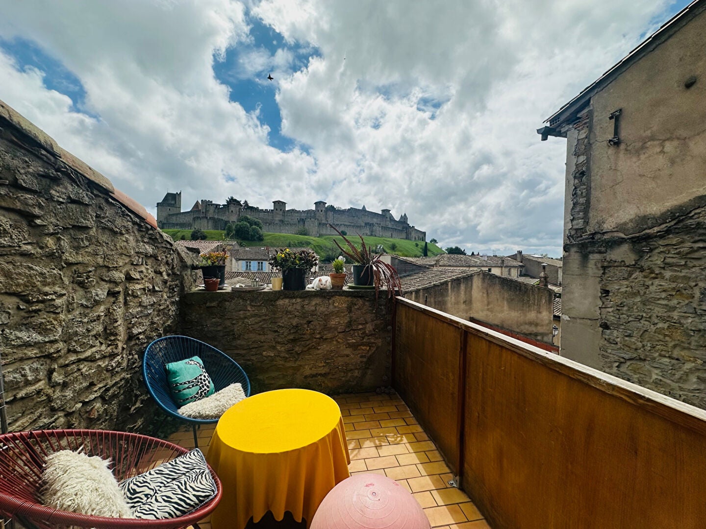 Appartement Rue Marin Marais à Carcassonne