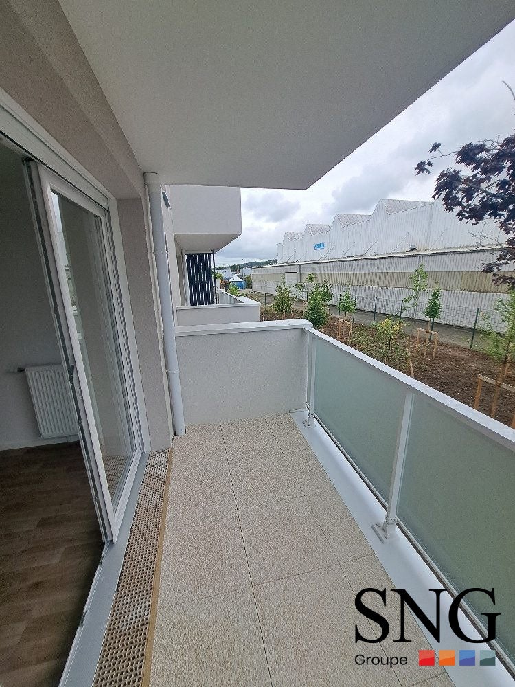 Appartement Boulevard de l'Ouest à Épône