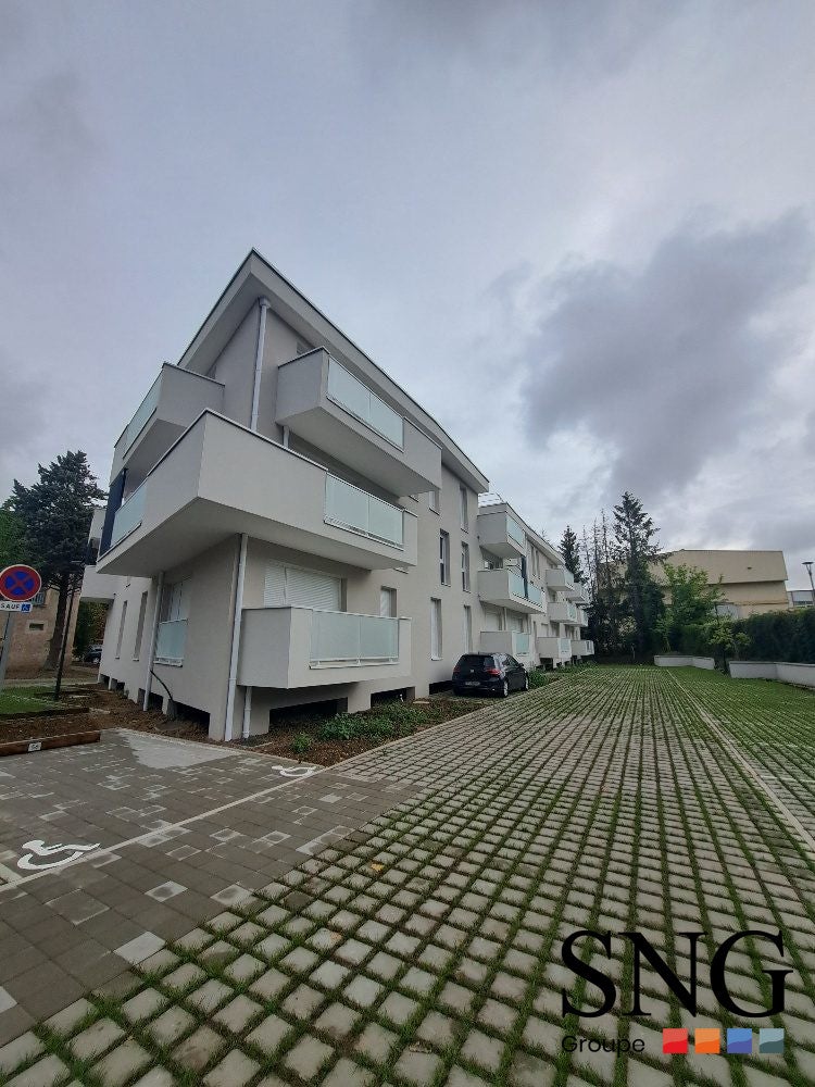 Appartement Boulevard de l'Ouest à Épône