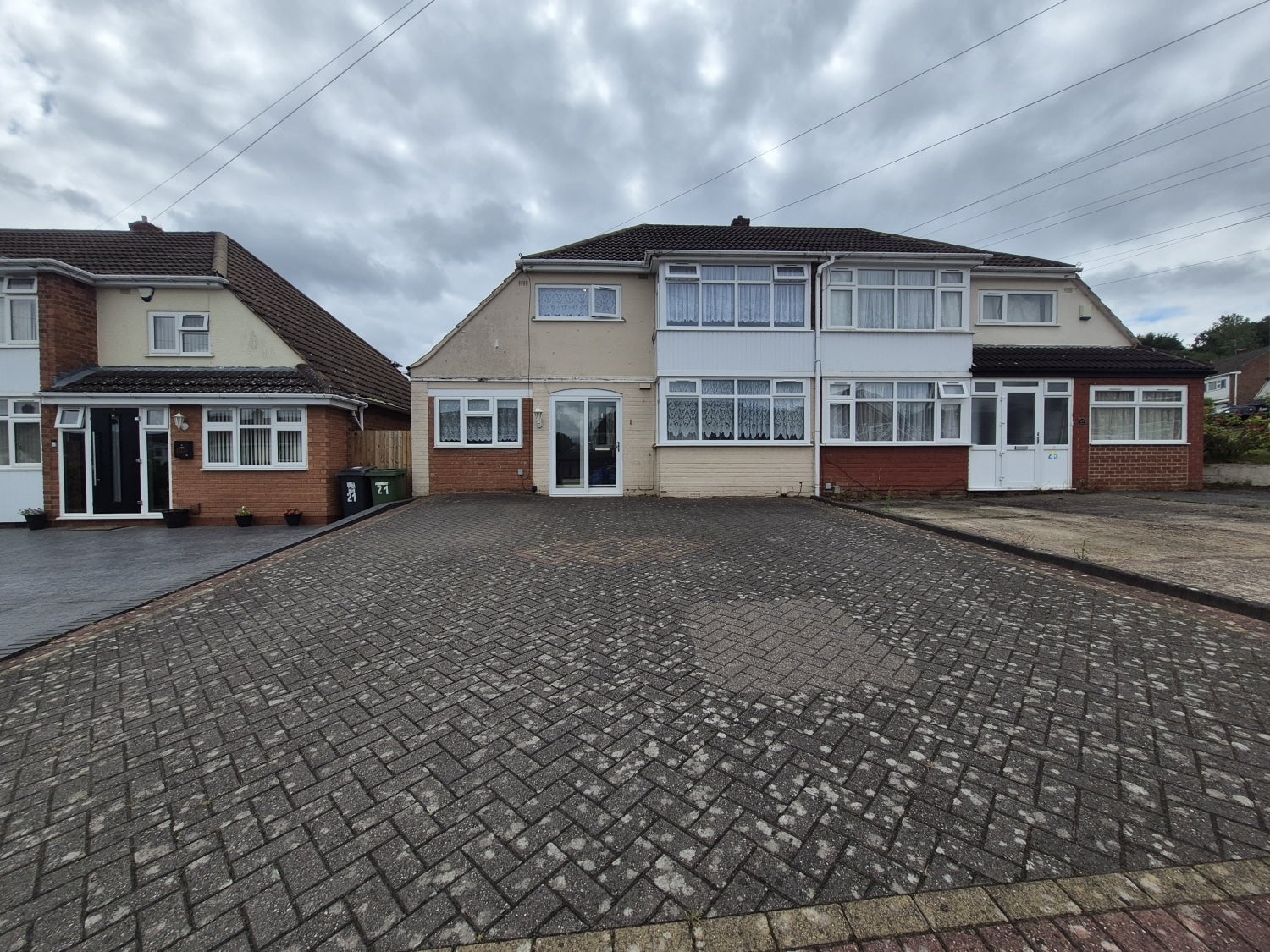 House Farrington Road in Wolverhampton