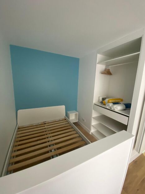 Flat Place Drouet d'Erlon in Reims