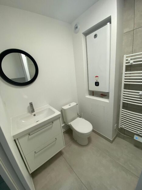 Flat Place Drouet d'Erlon in Reims