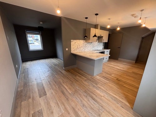 Flat Afton Bridgend in New Cumnock