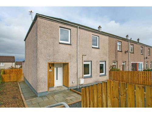 Flat Afton Bridgend in New Cumnock