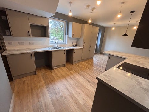 Flat Afton Bridgend in New Cumnock