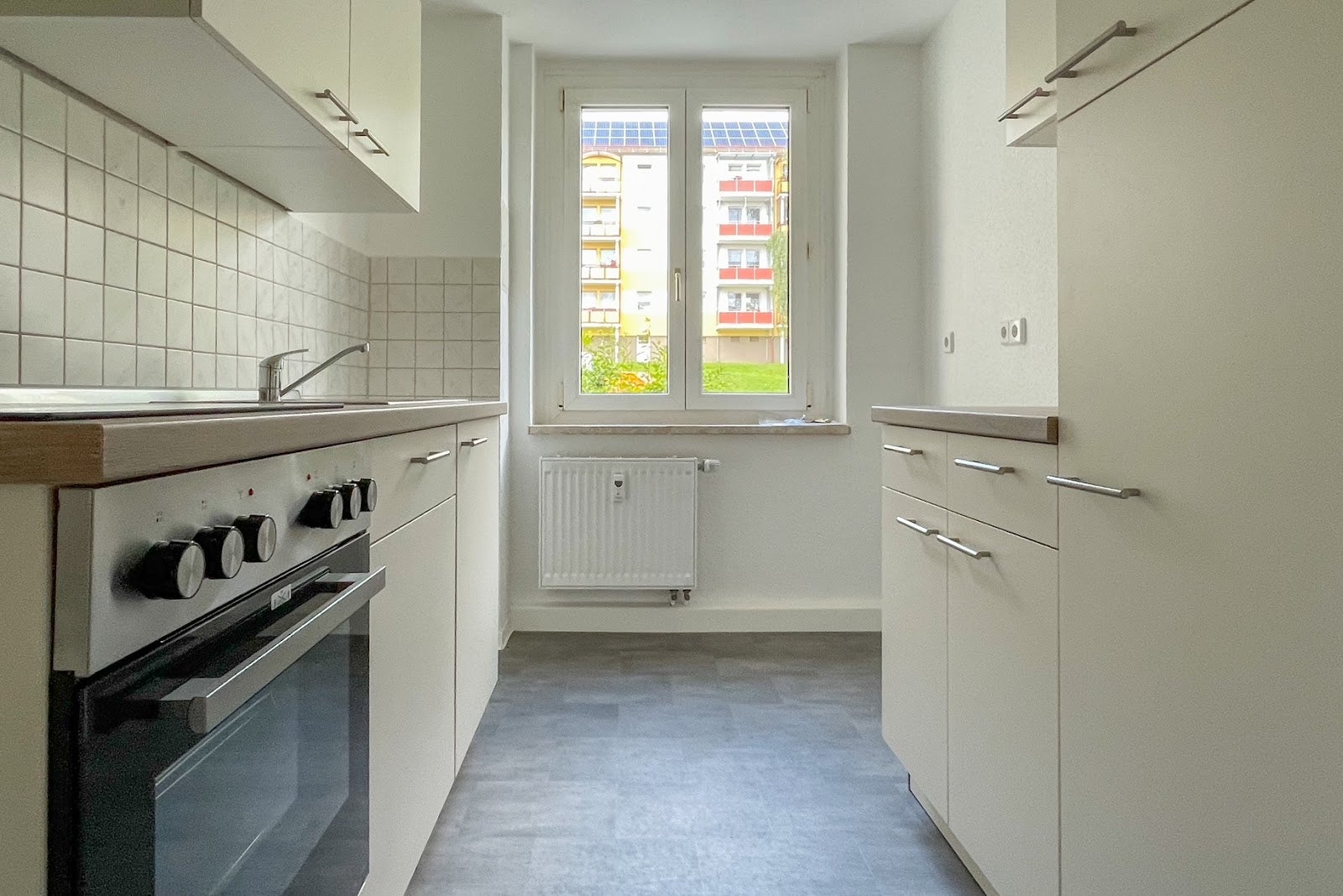 Wohnung Tischerstraße in Plauen