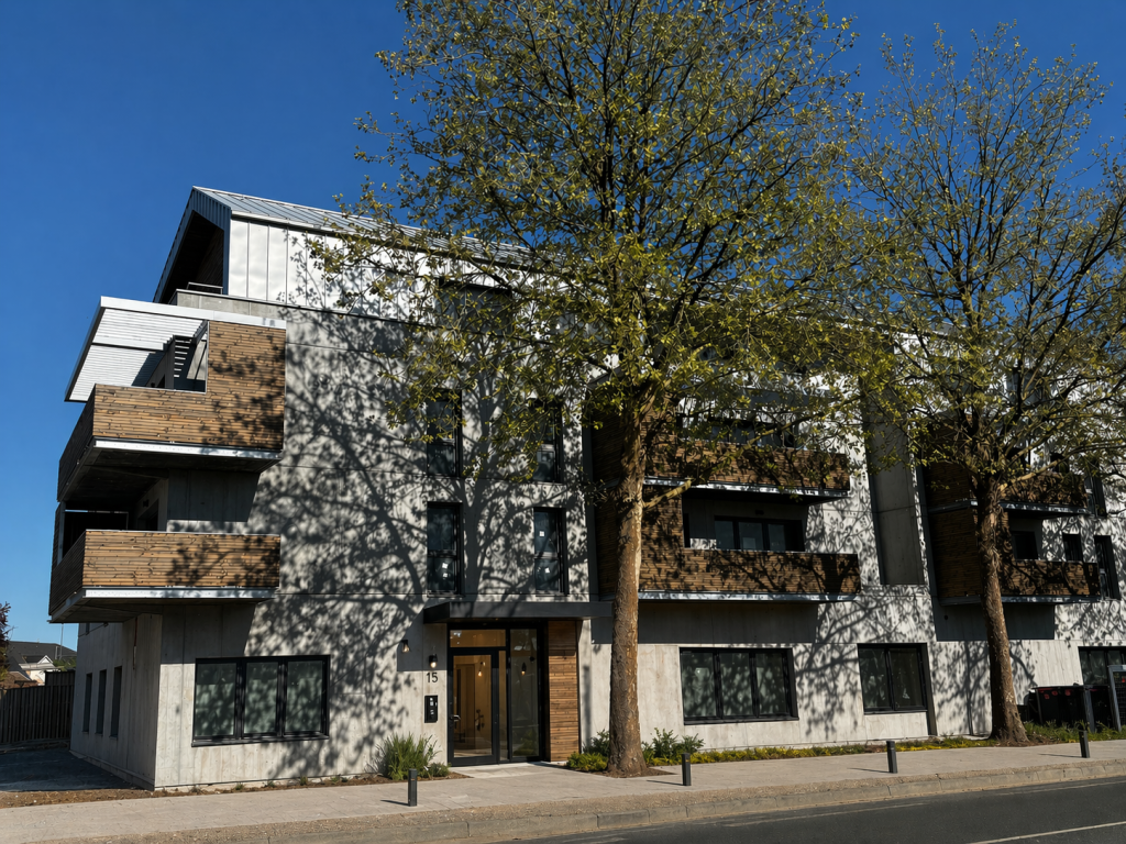 Flat Rue David d'Angers in Les Ponts-de-Cé