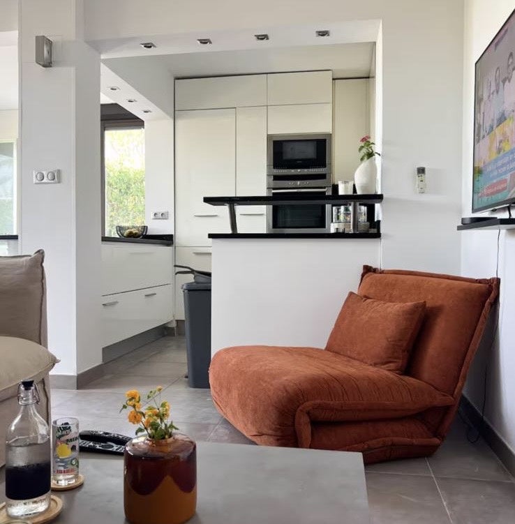 Appartement Boulevard de la Plage à Saint-Cyr-sur-Mer