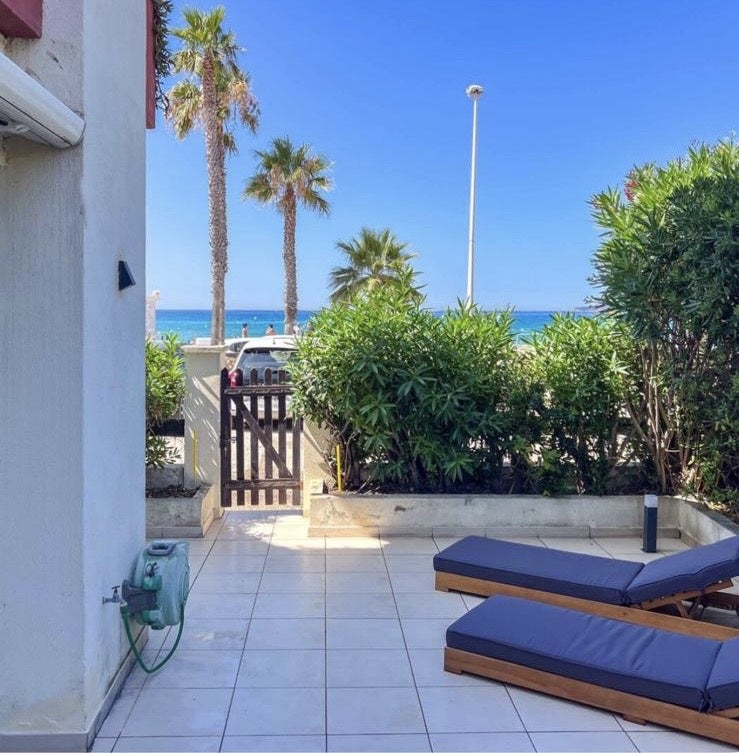 Appartement Boulevard de la Plage à Saint-Cyr-sur-Mer