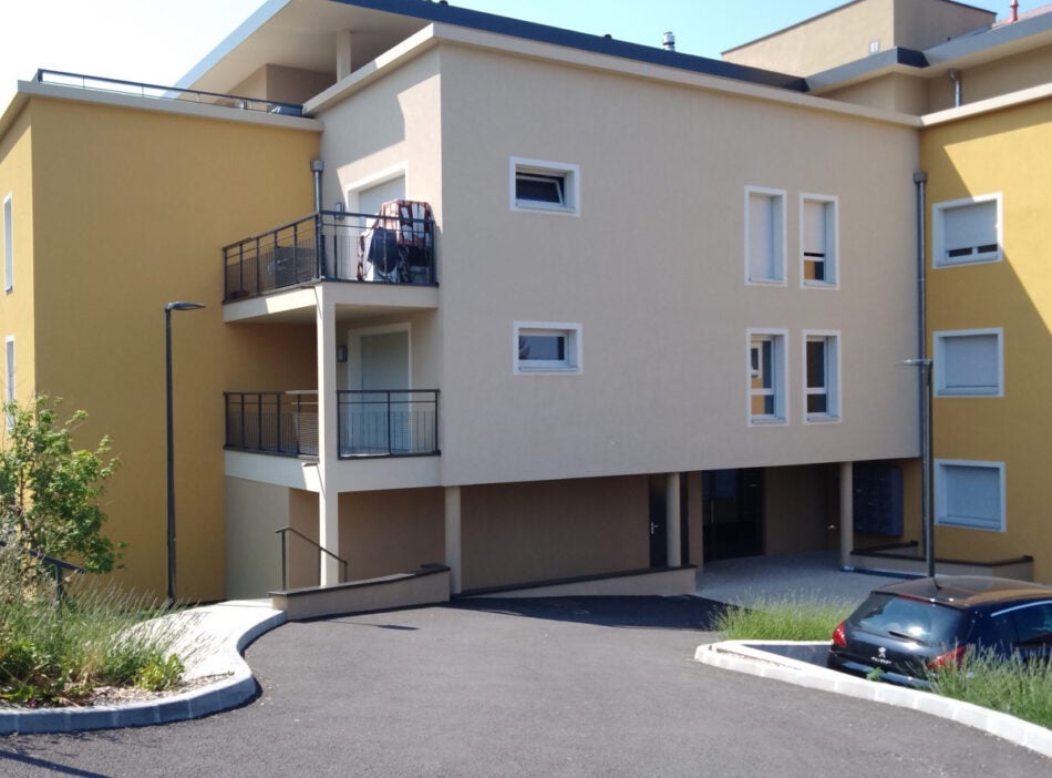 Flat Route d'Annemasse in Contamine-sur-Arve