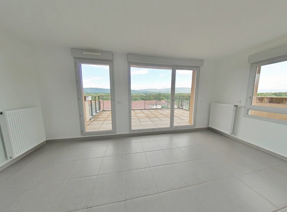 Flat Route d'Annemasse in Contamine-sur-Arve