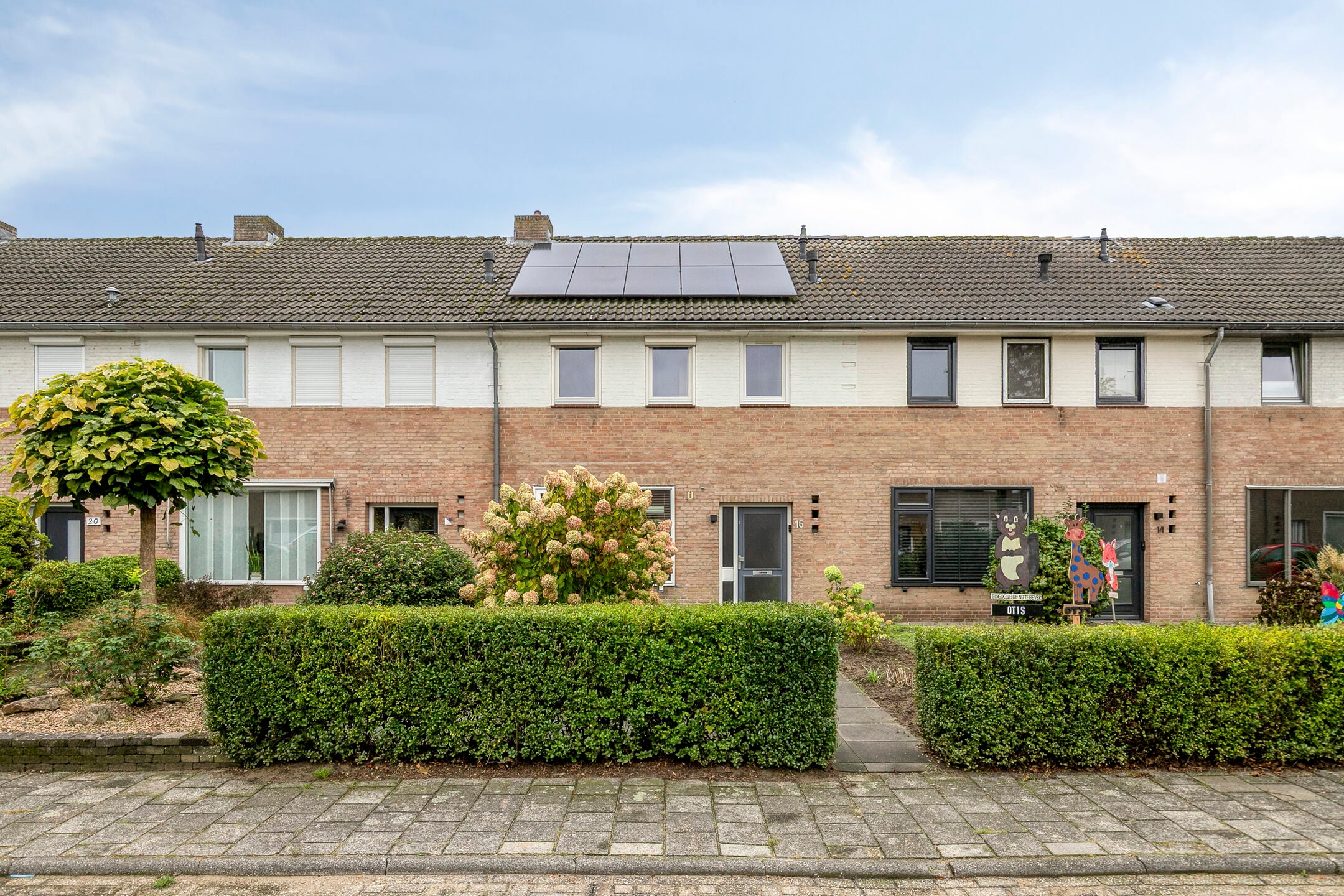 Huis Primulastraat 16 in Sint-Oedenrode