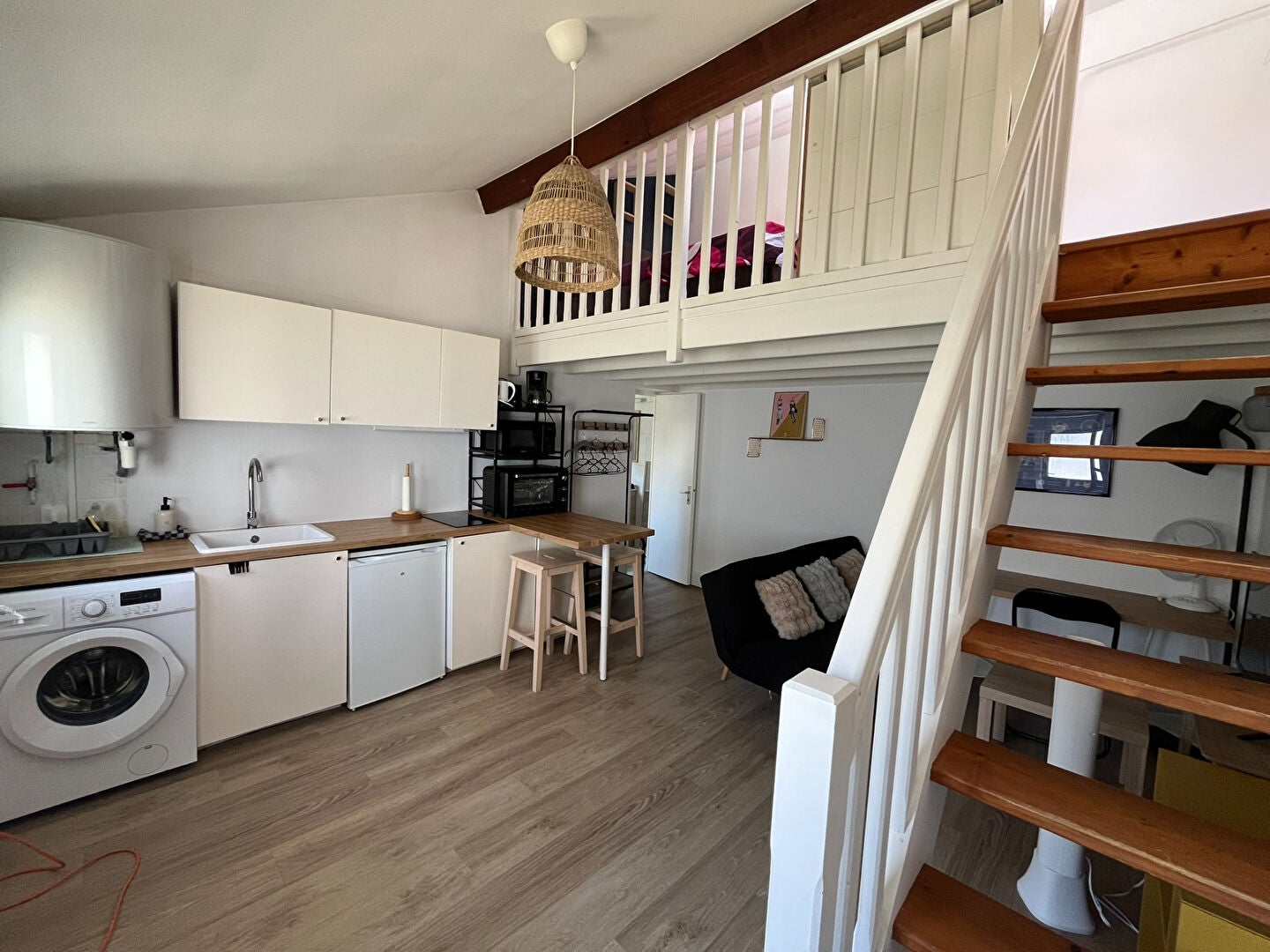House Chemin du Bignon-Baguet in Saint-Nazaire