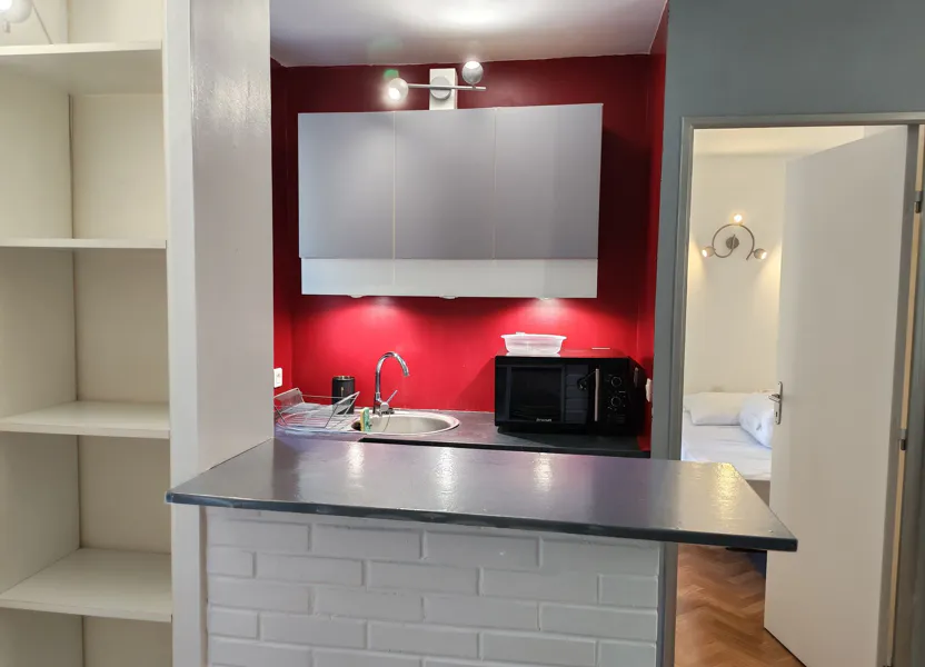 Appartement Rue de Noisy-le-Sec à Les Lilas