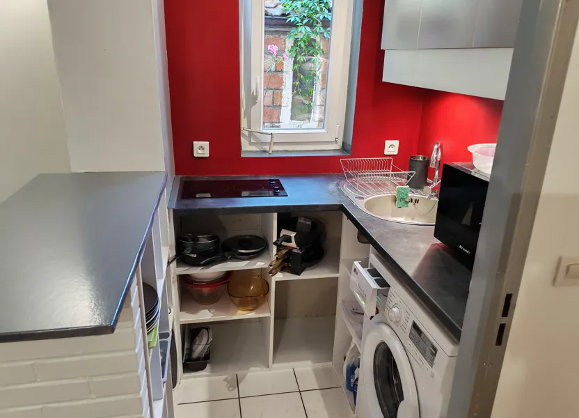 Appartement Rue de Noisy-le-Sec à Les Lilas