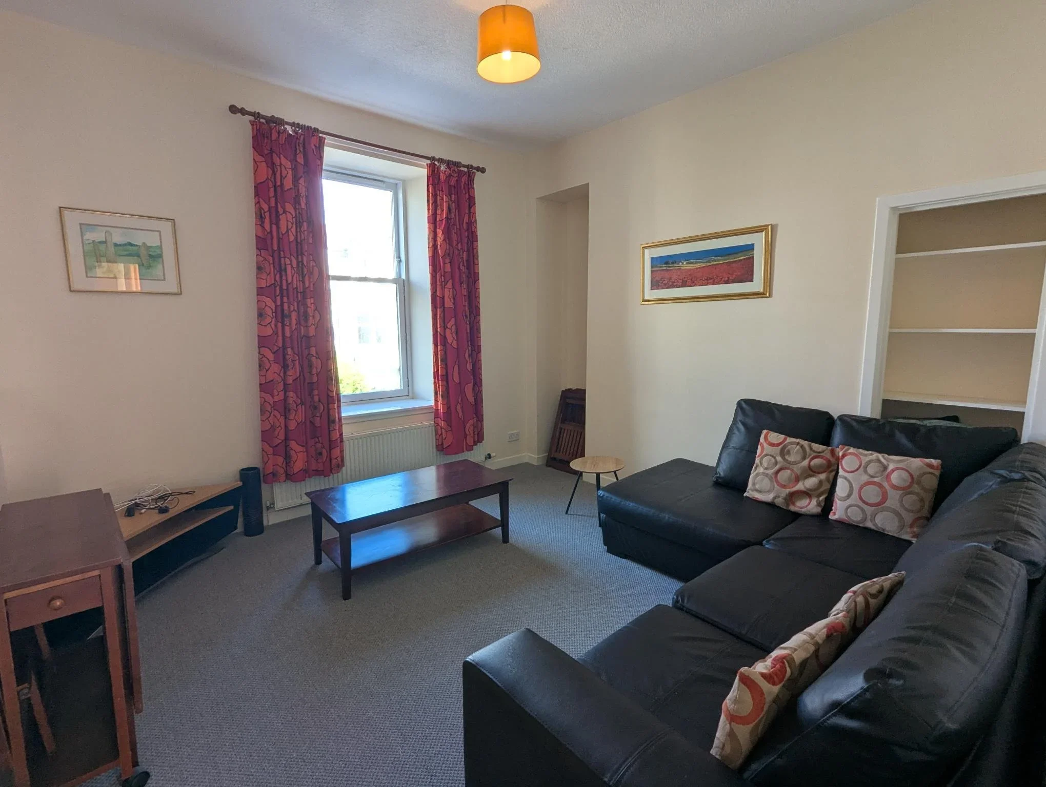 Flat Albyn Terrace in Aberdeen City