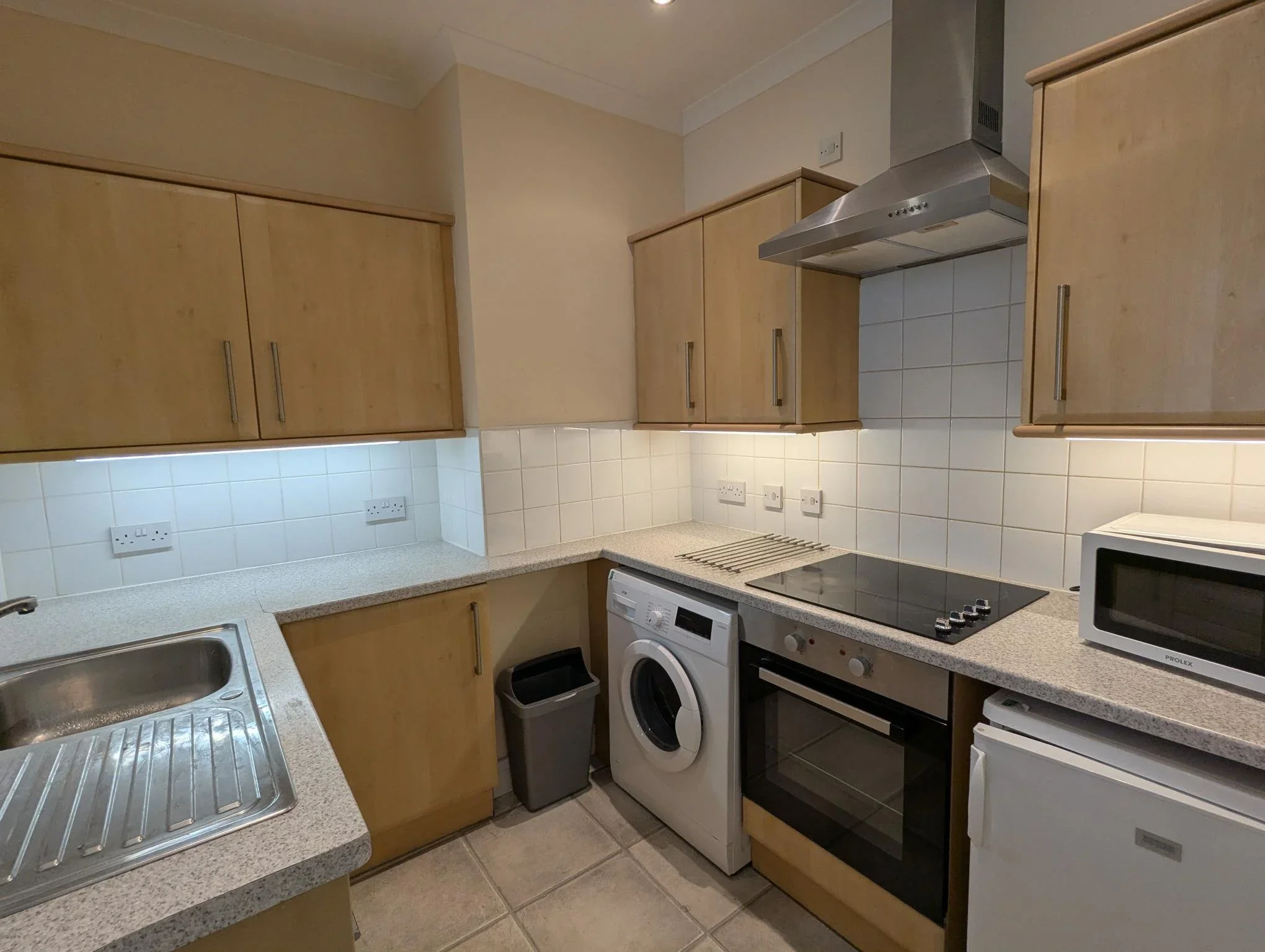 Flat Albyn Terrace in Aberdeen City