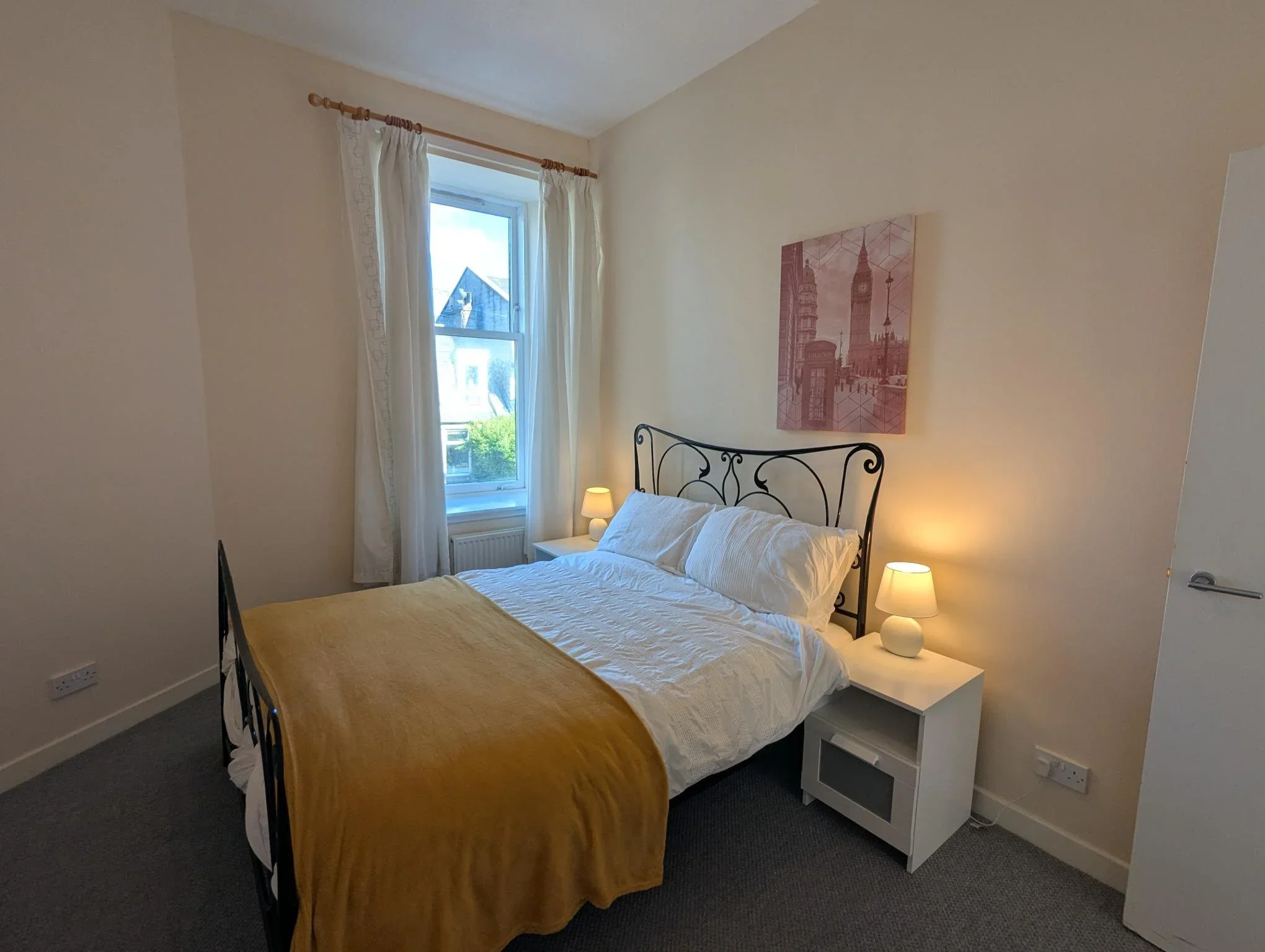 Flat Albyn Terrace in Aberdeen City