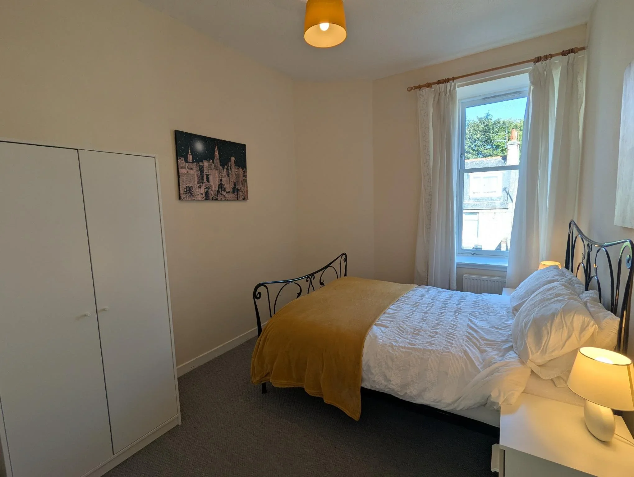 Flat Albyn Terrace in Aberdeen City