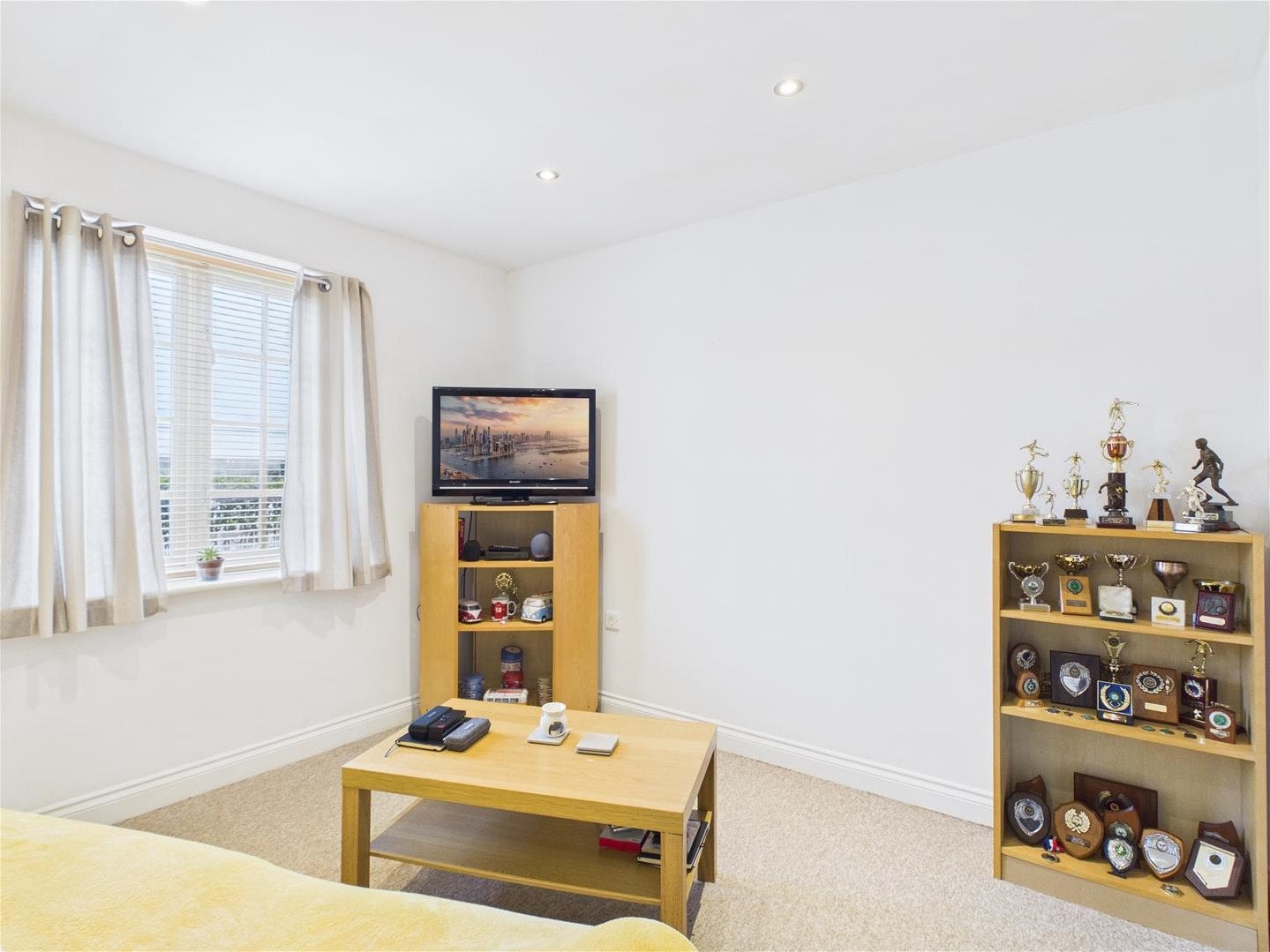 Flat Georgina Court in Derby