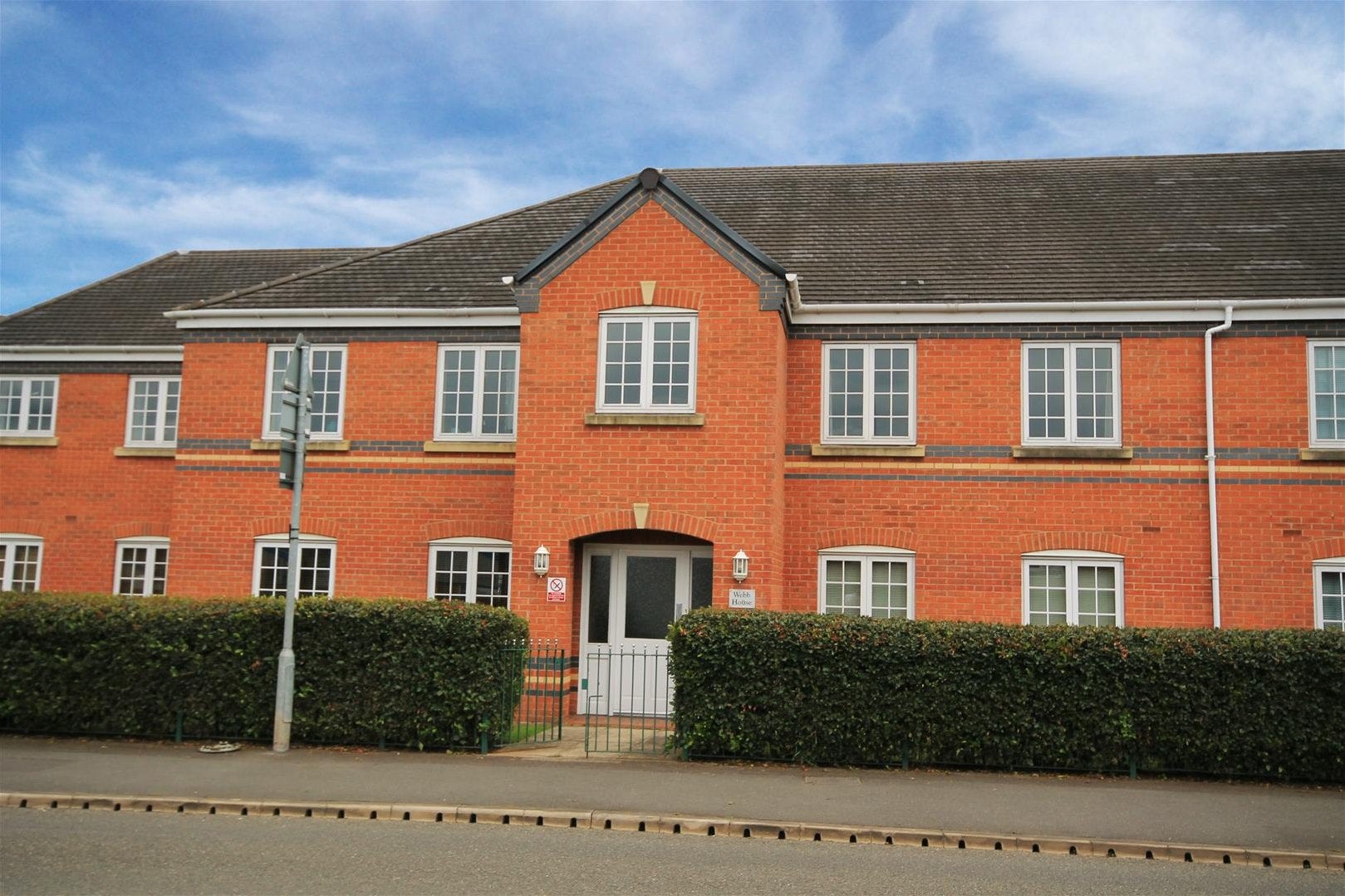 Flat Georgina Court in Derby
