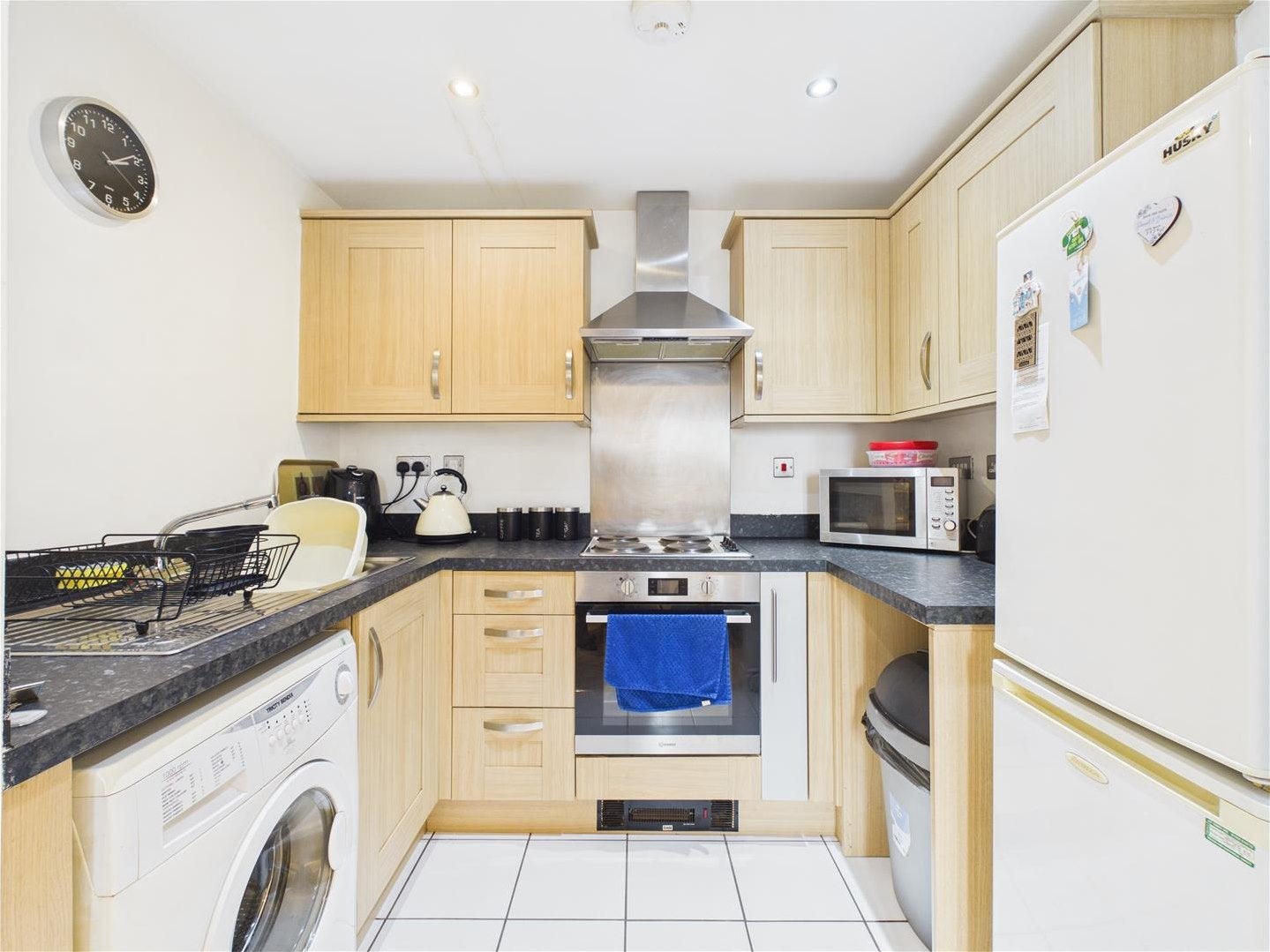Flat Georgina Court in Derby