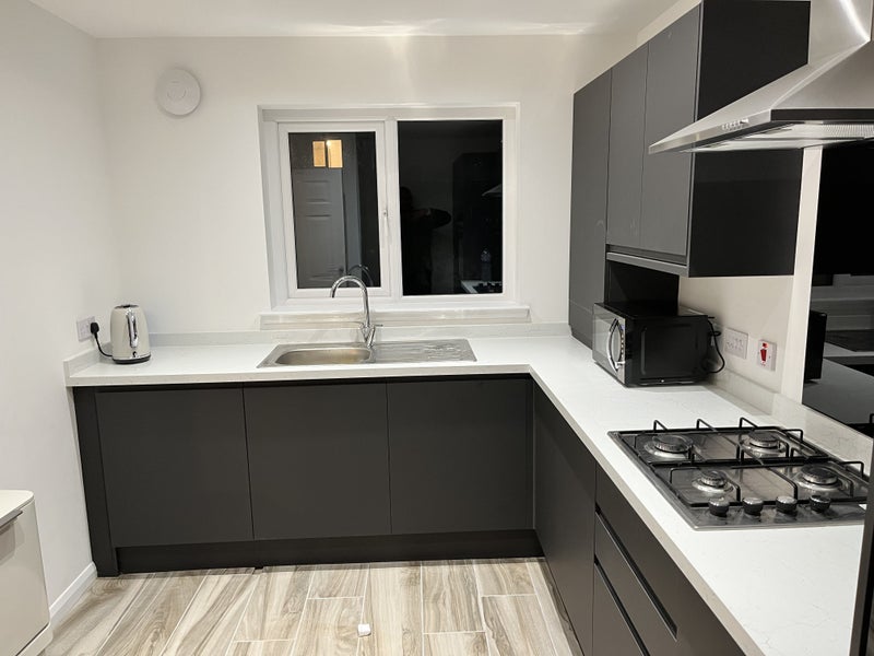 Room Broomfield Court in Glasgow