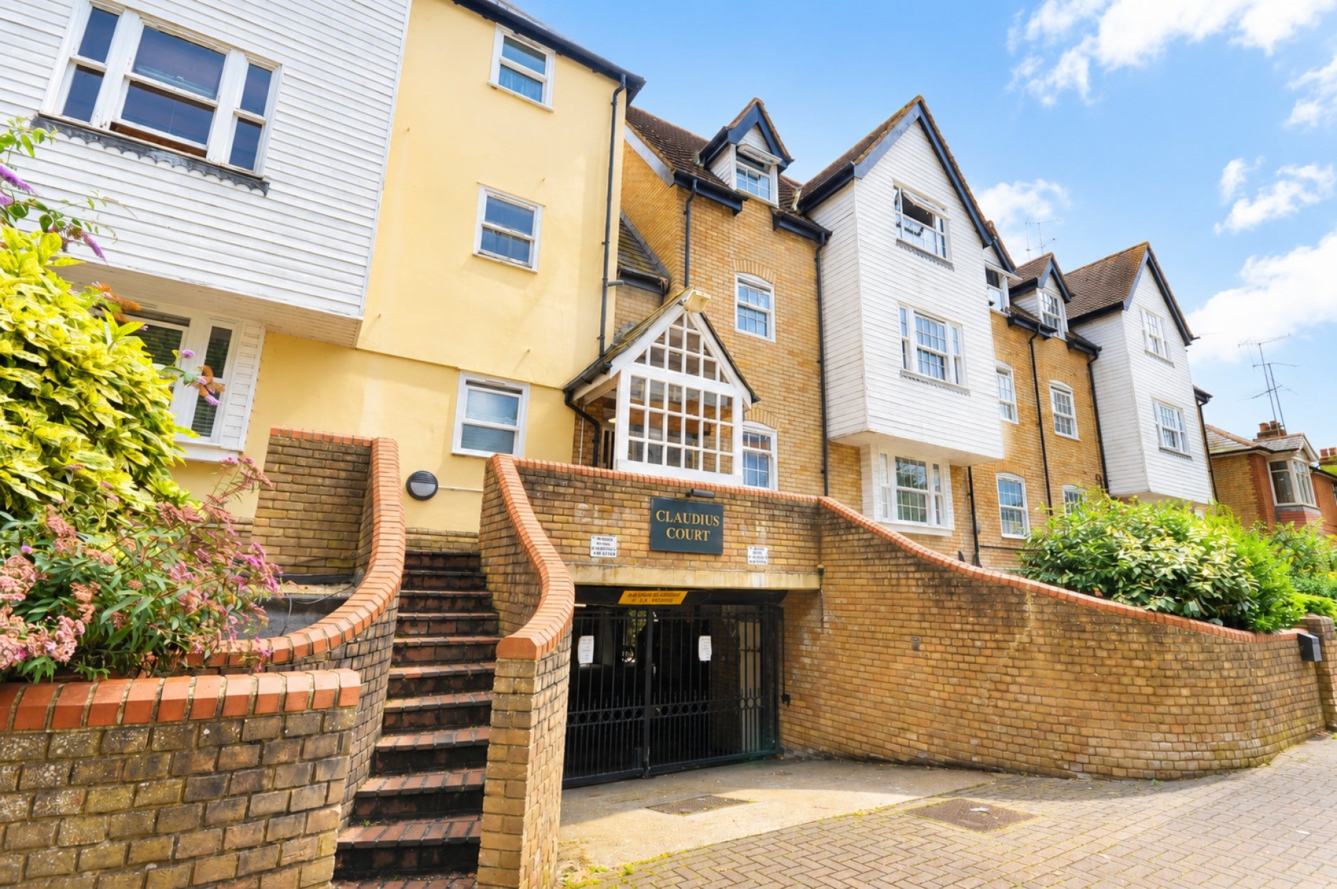 Flat Northgate Street in Colchester