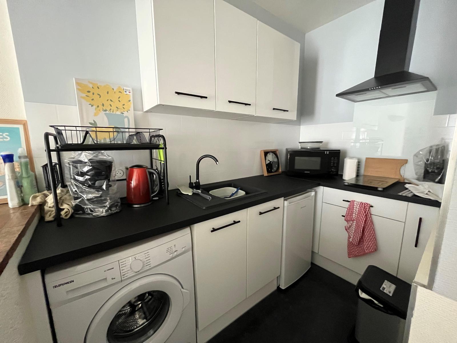 Appartement Rue Sainte-Foy à Castres