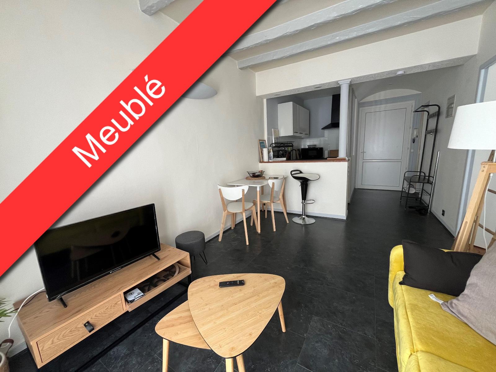 Appartement Rue Sainte-Foy à Castres