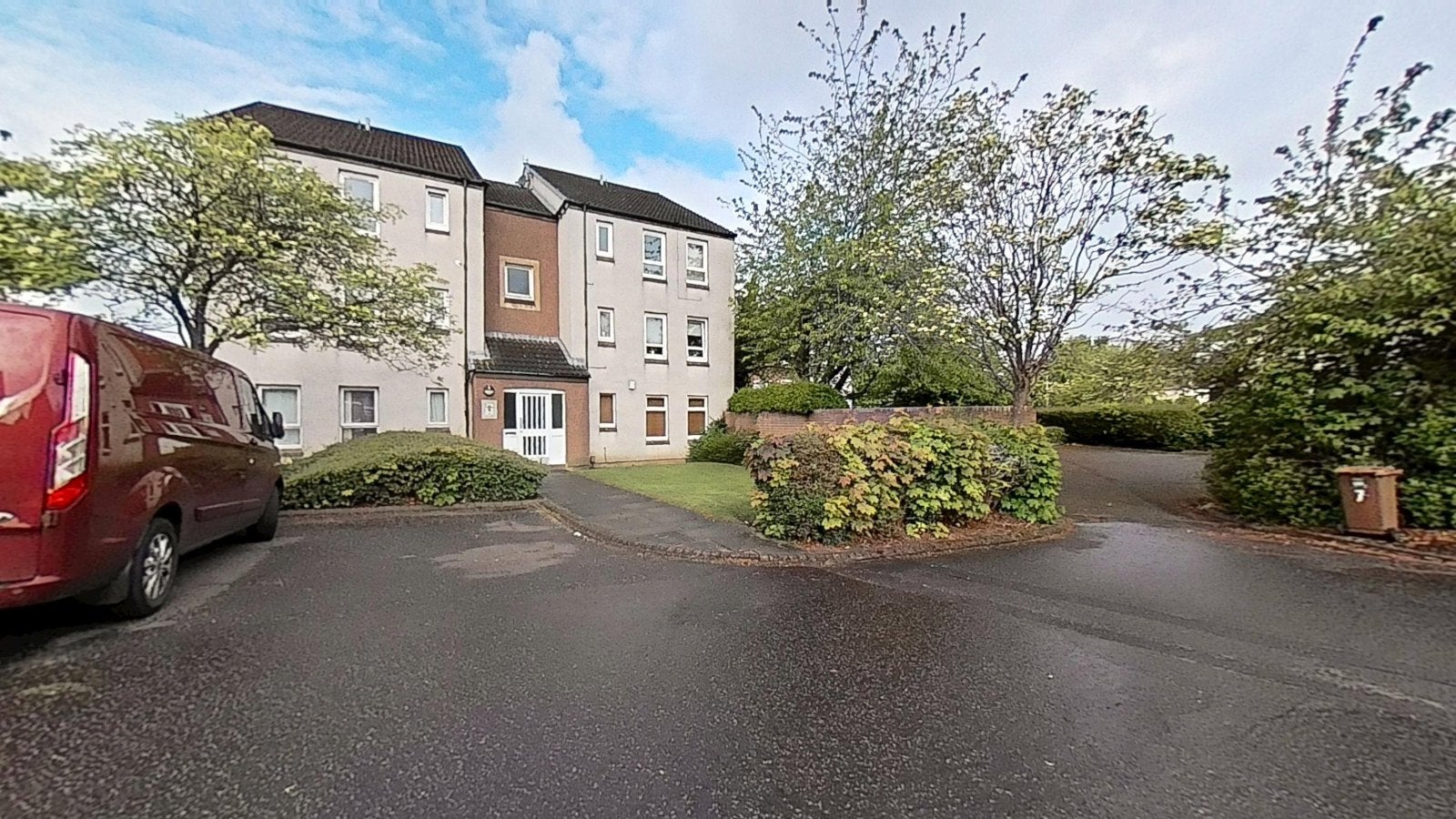 Flat Fauldburn in City of Edinburgh