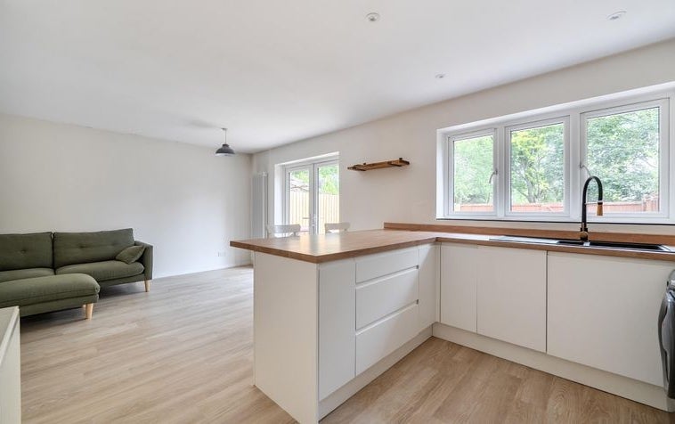 House Broad Chalke Down in Winchester