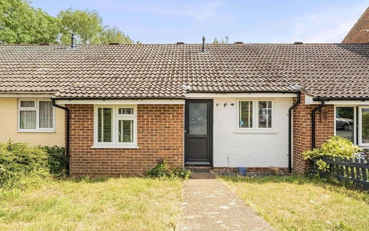 House Broad Chalke Down in Winchester