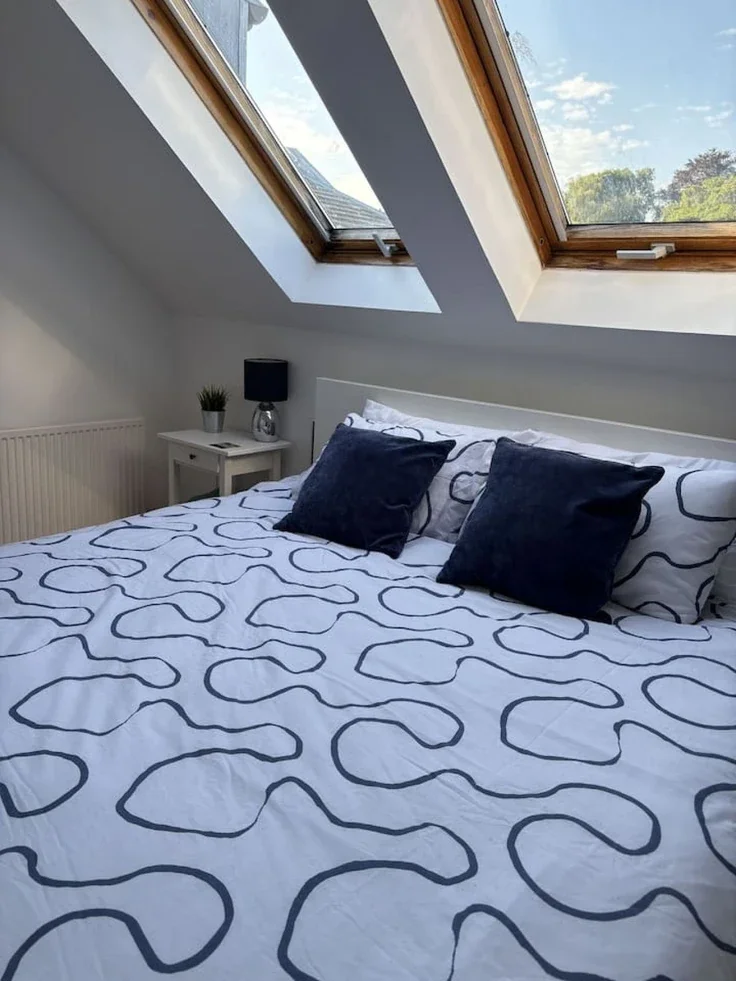 Flat Priory Lane in Dunfermline