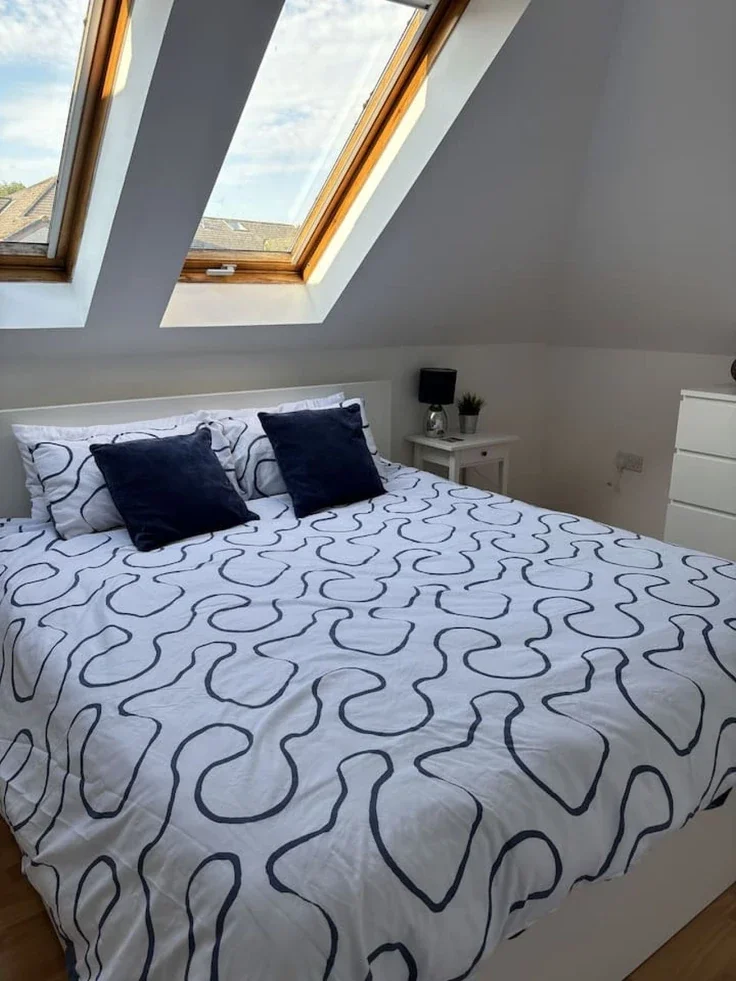 Flat Priory Lane in Dunfermline