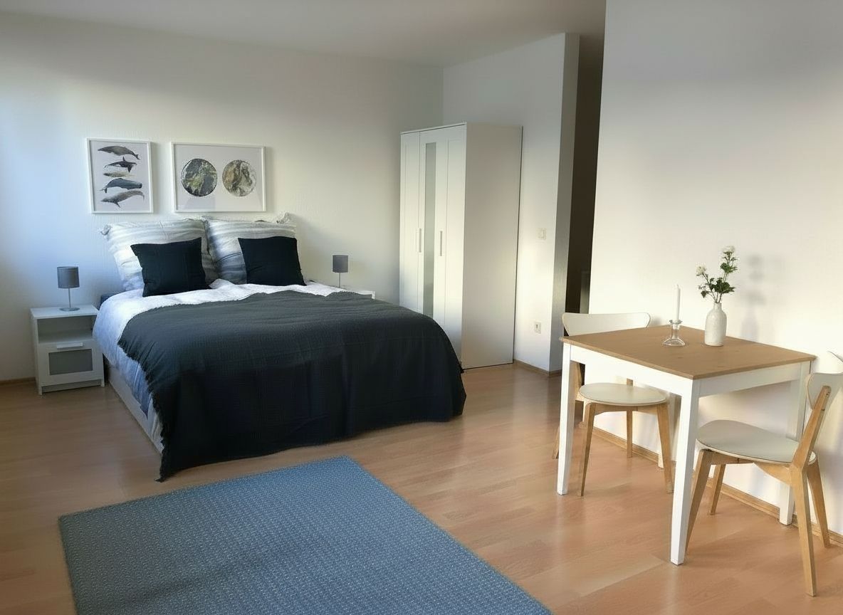 Wohnung Zerzabelshofstraße in Nürnberg