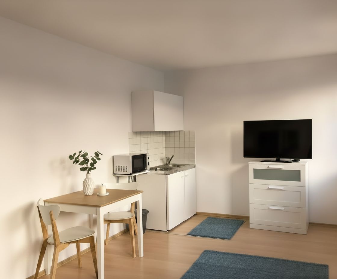 Wohnung Zerzabelshofstraße in Nürnberg