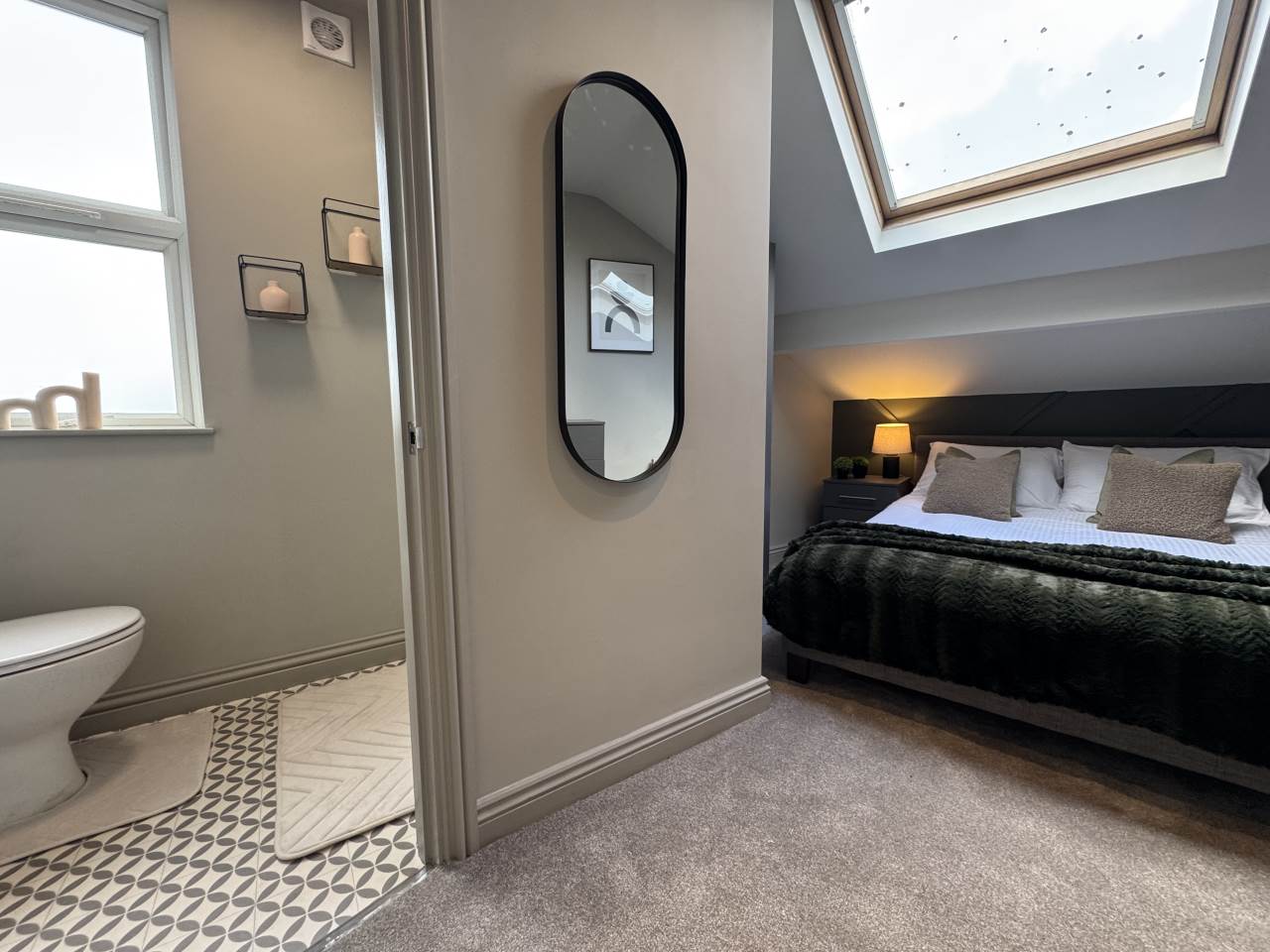 Room Haddon Avenue in Leeds
