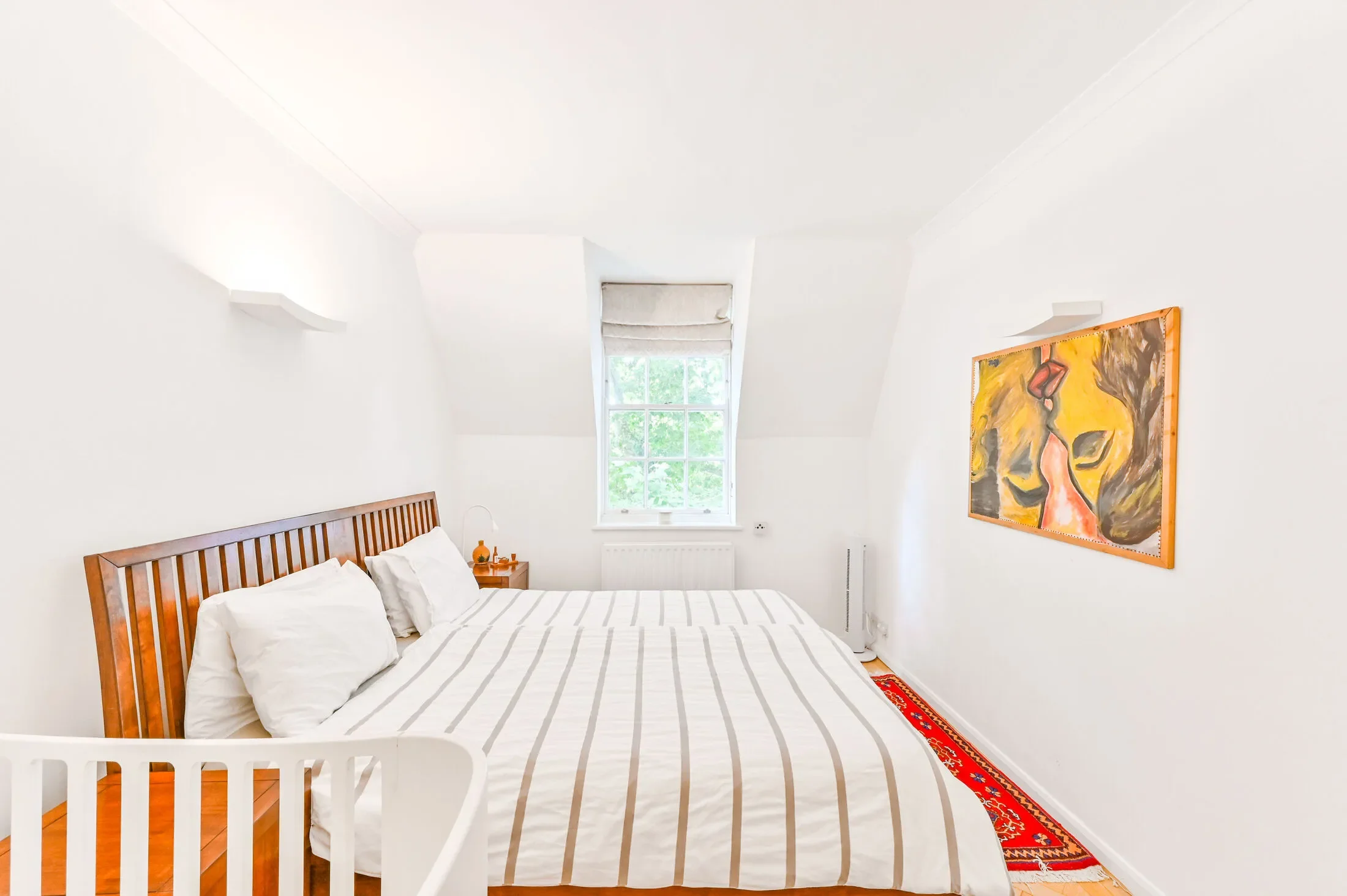 Flat Kensington Church Walk in Greater London