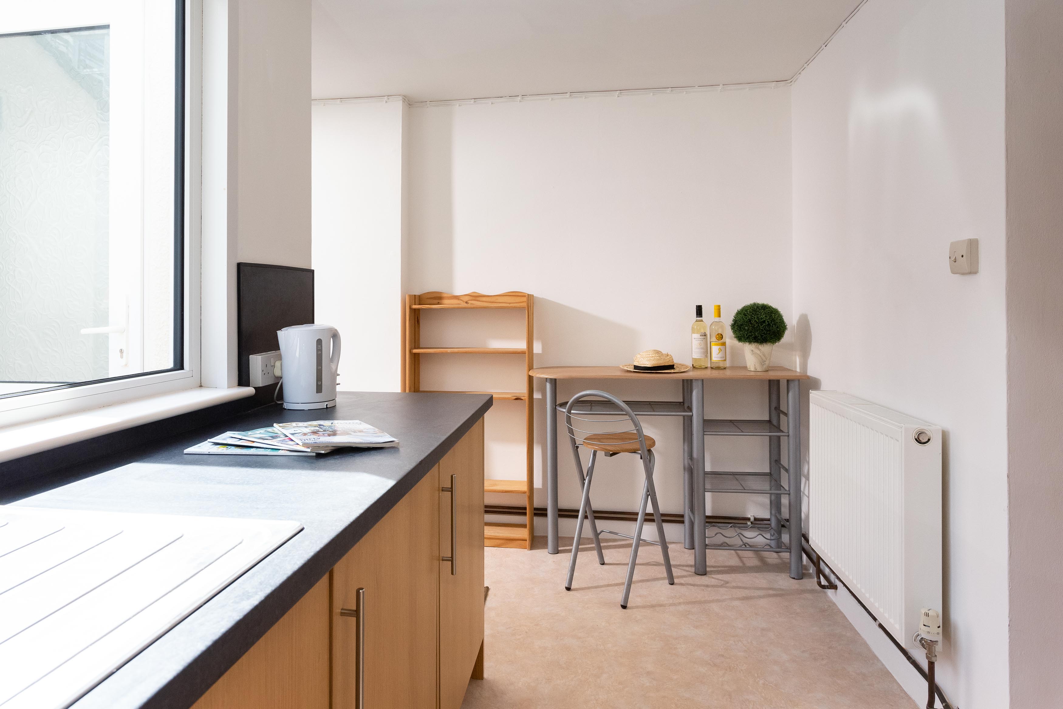 Flat Houndiscombe Road in Plymouth