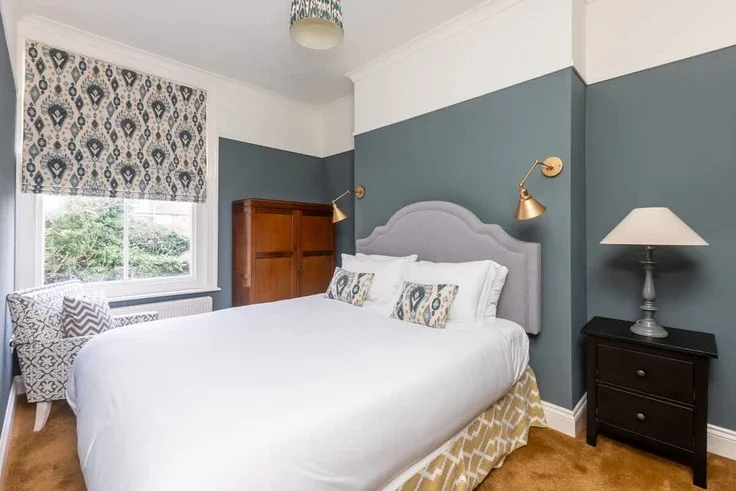 Flat Queen's Road in Thanet