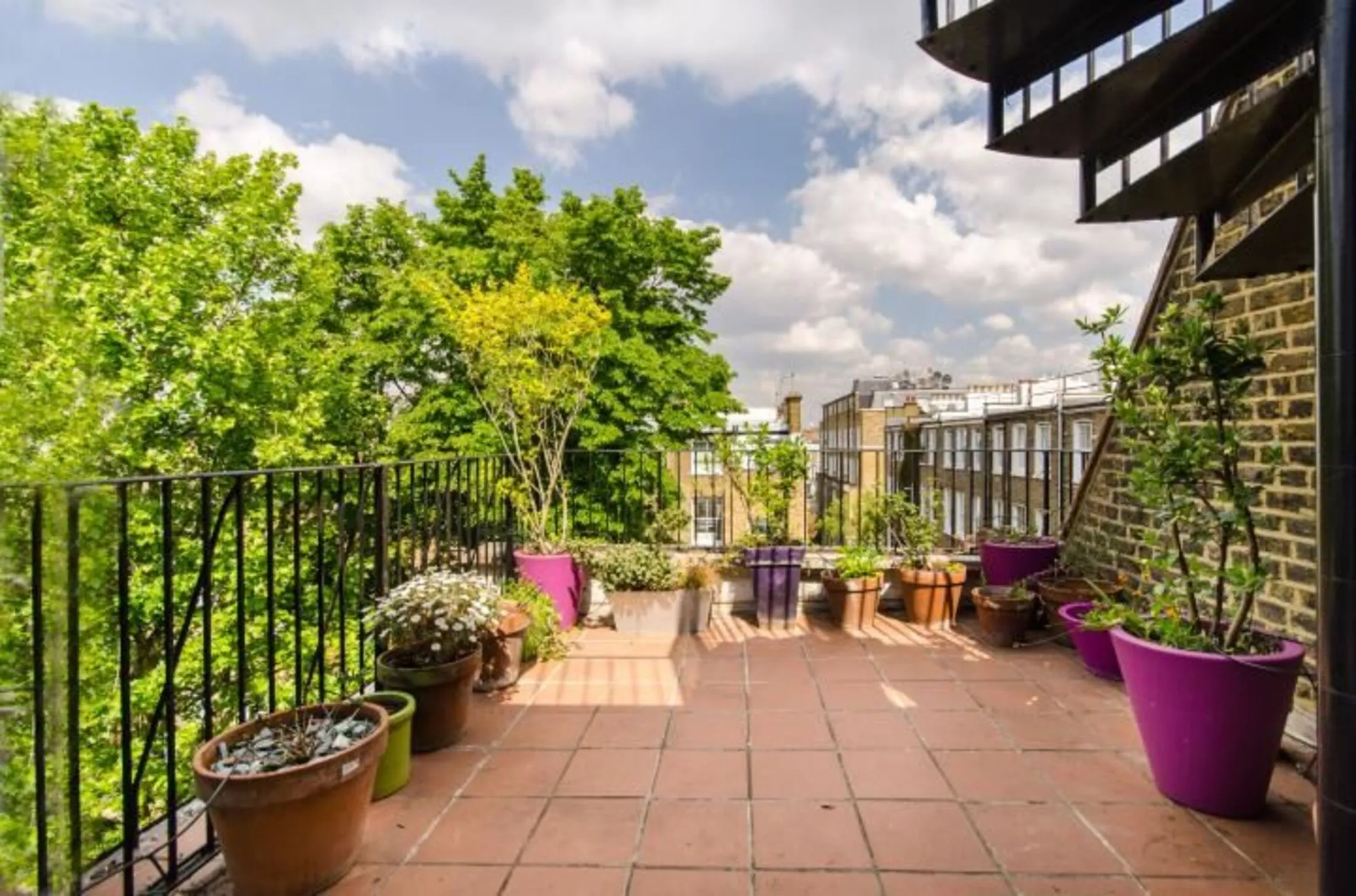 Flat Nevern Square in Greater London