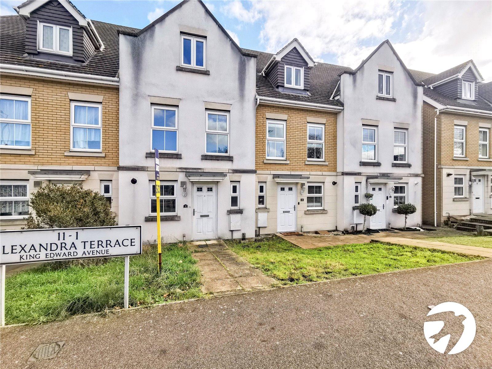 House King Edward Avenue in Dartford