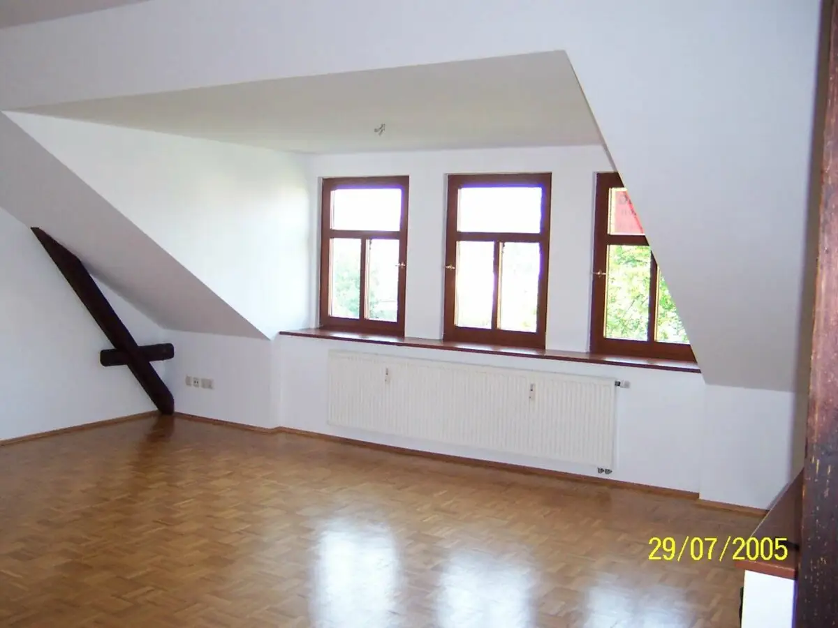 Wohnung Wichernstraße in Radebeul
