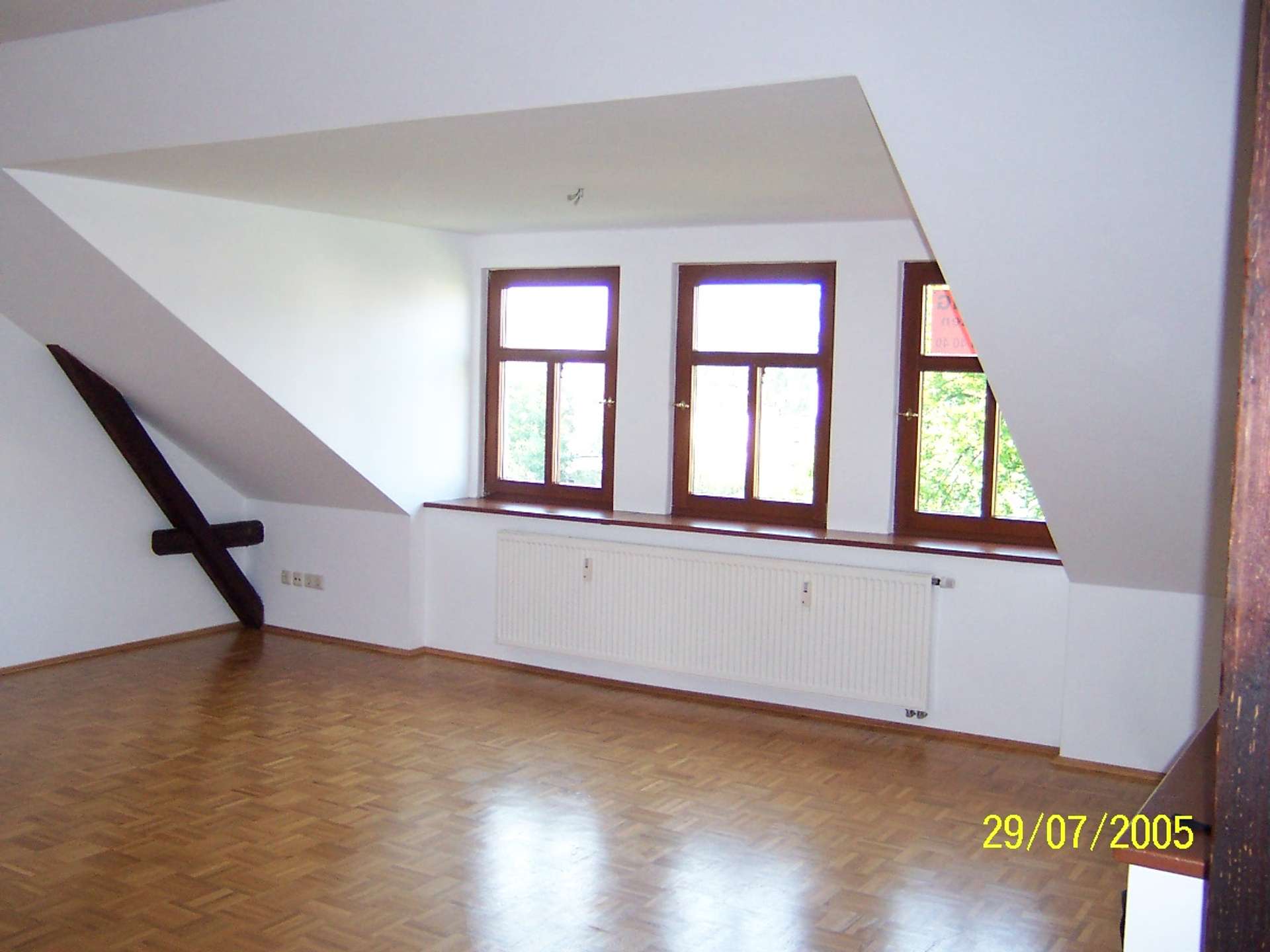 Wohnung Wichernstraße in Radebeul