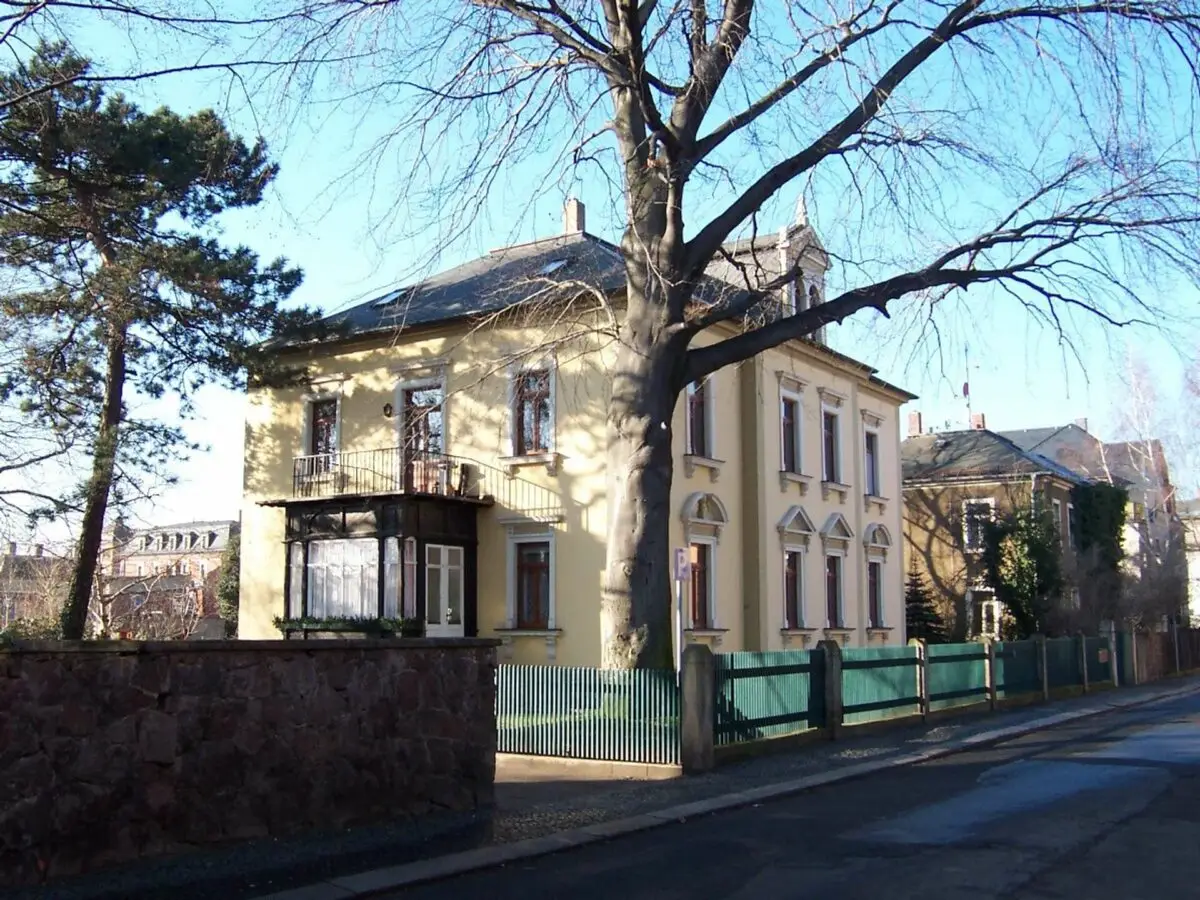 Wohnung Wichernstraße in Radebeul