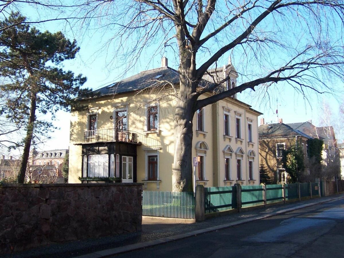 Wohnung Wichernstraße in Radebeul