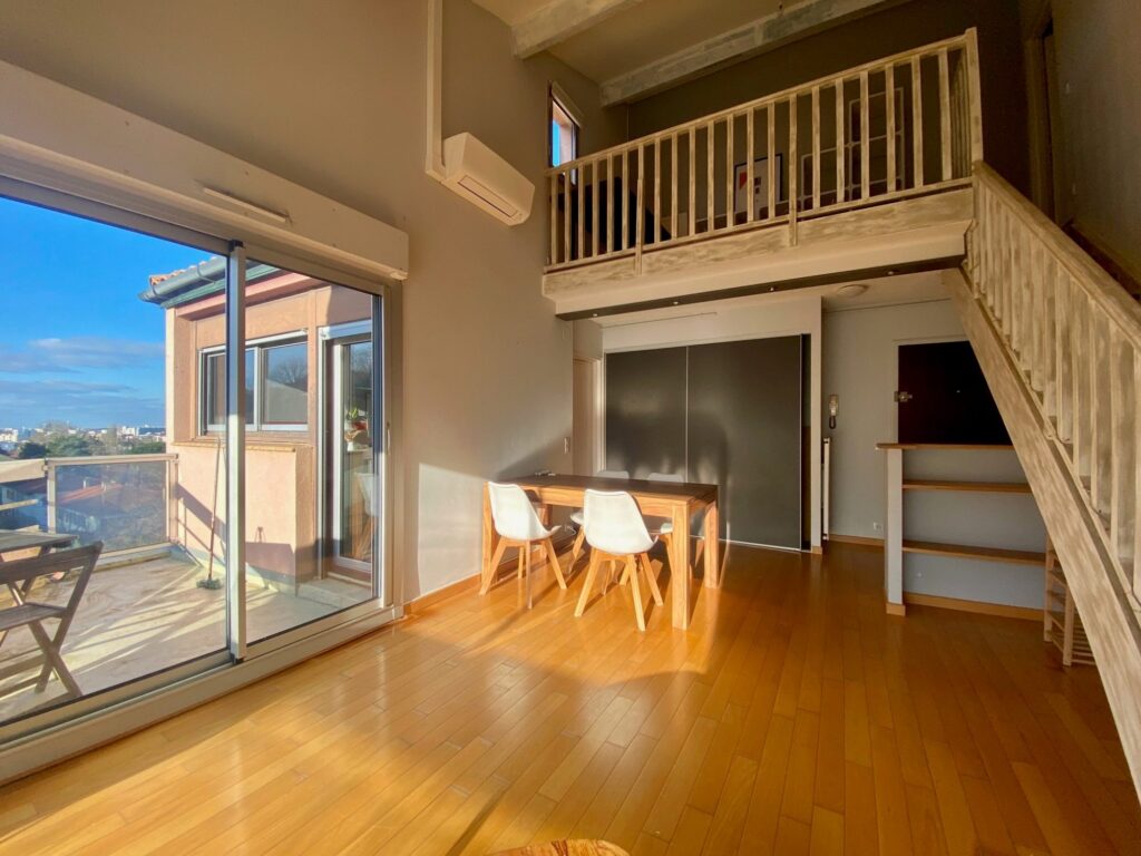 Appartement Chemin de la Salade Ponsan à Toulouse