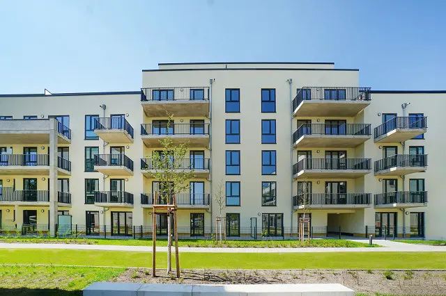 Wohnung Heinrich-Hertz-Straße in Berlin